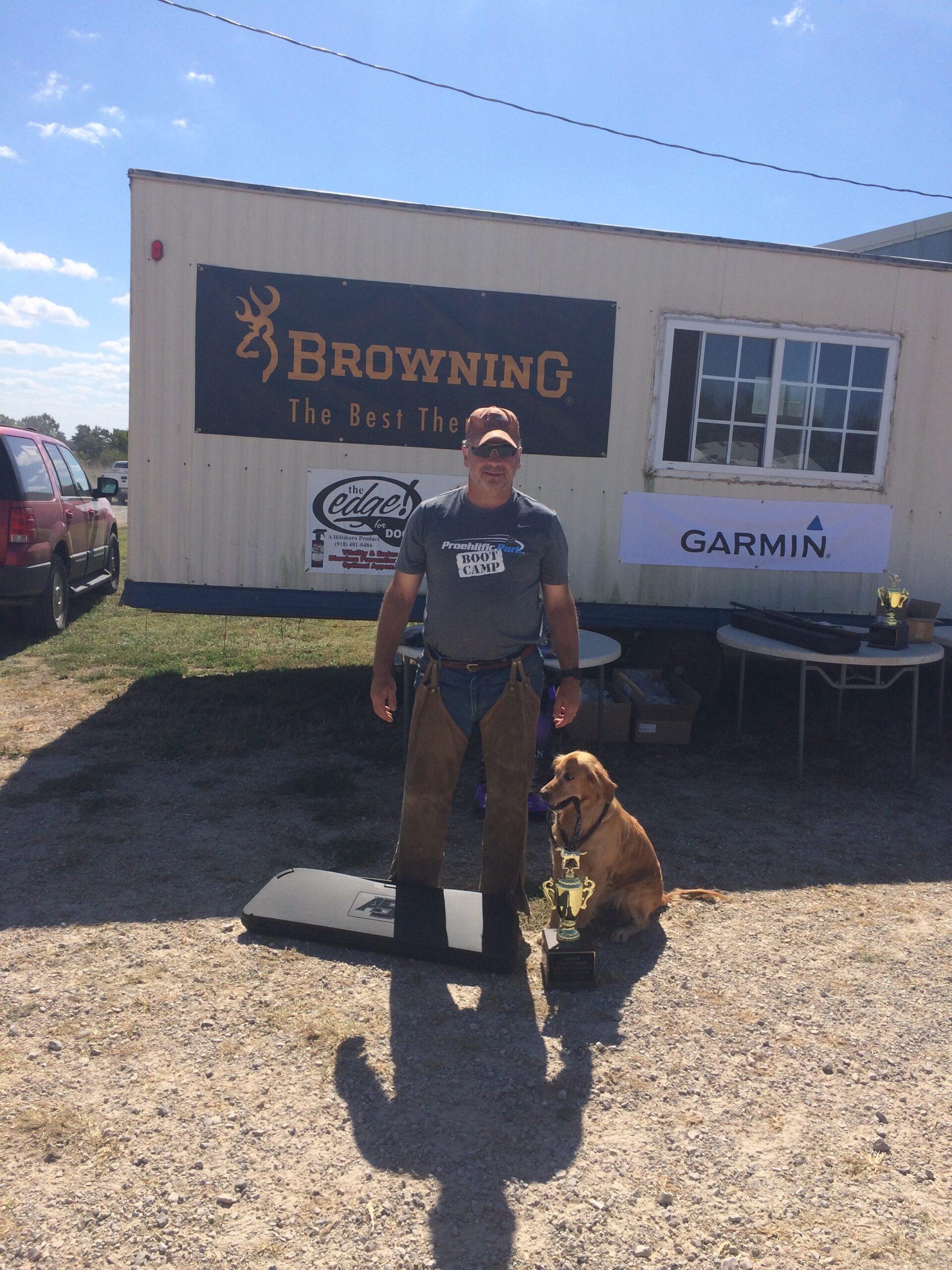 Golden Retriever Competition